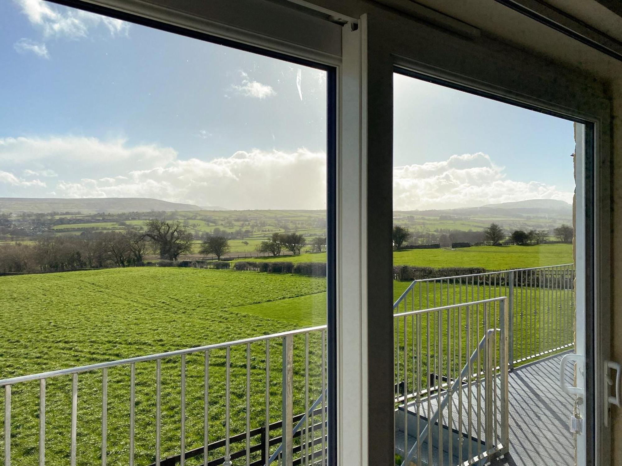 Brookfields Villa Middleham Kültér fotó