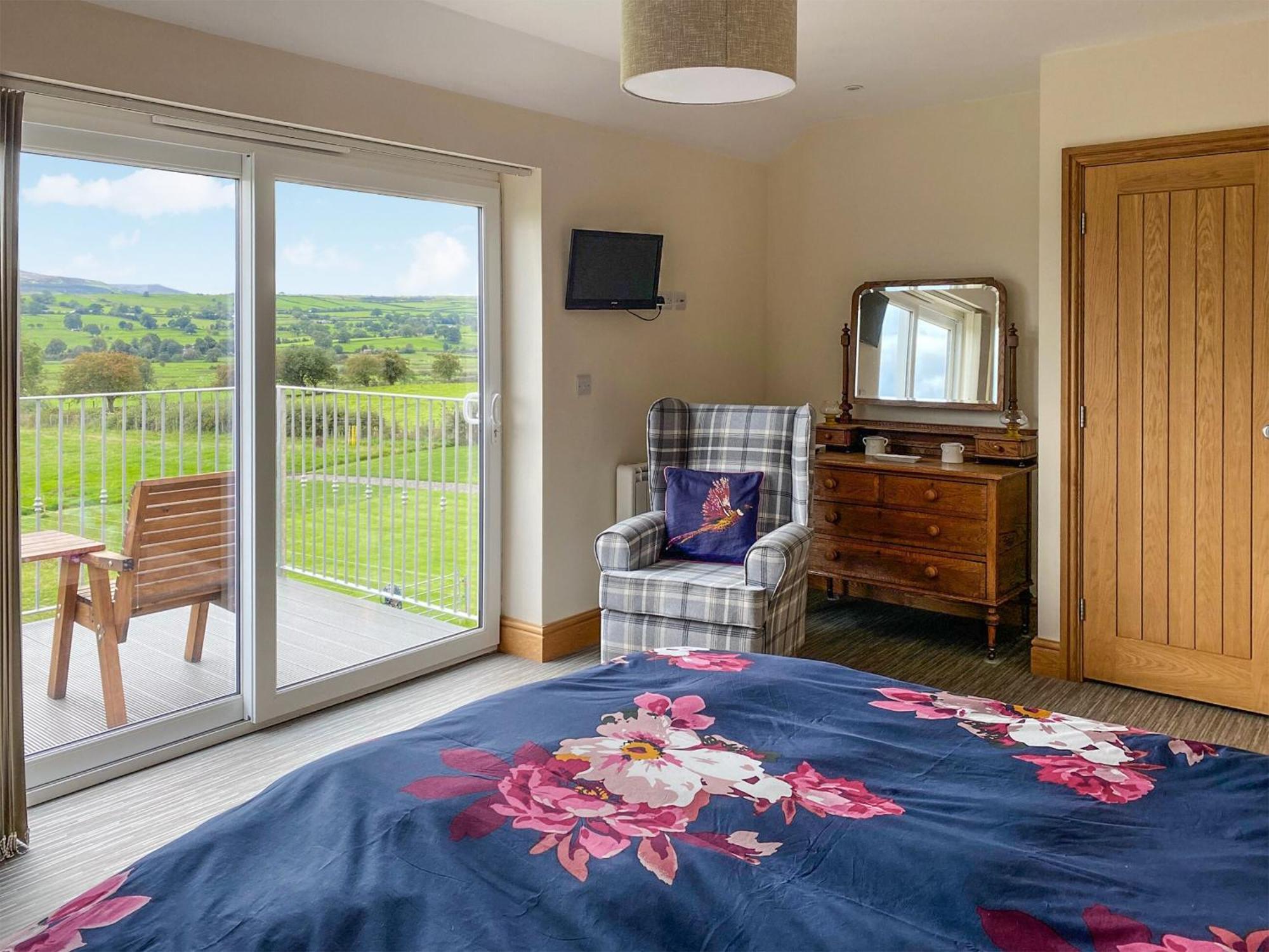 Brookfields Villa Middleham Kültér fotó