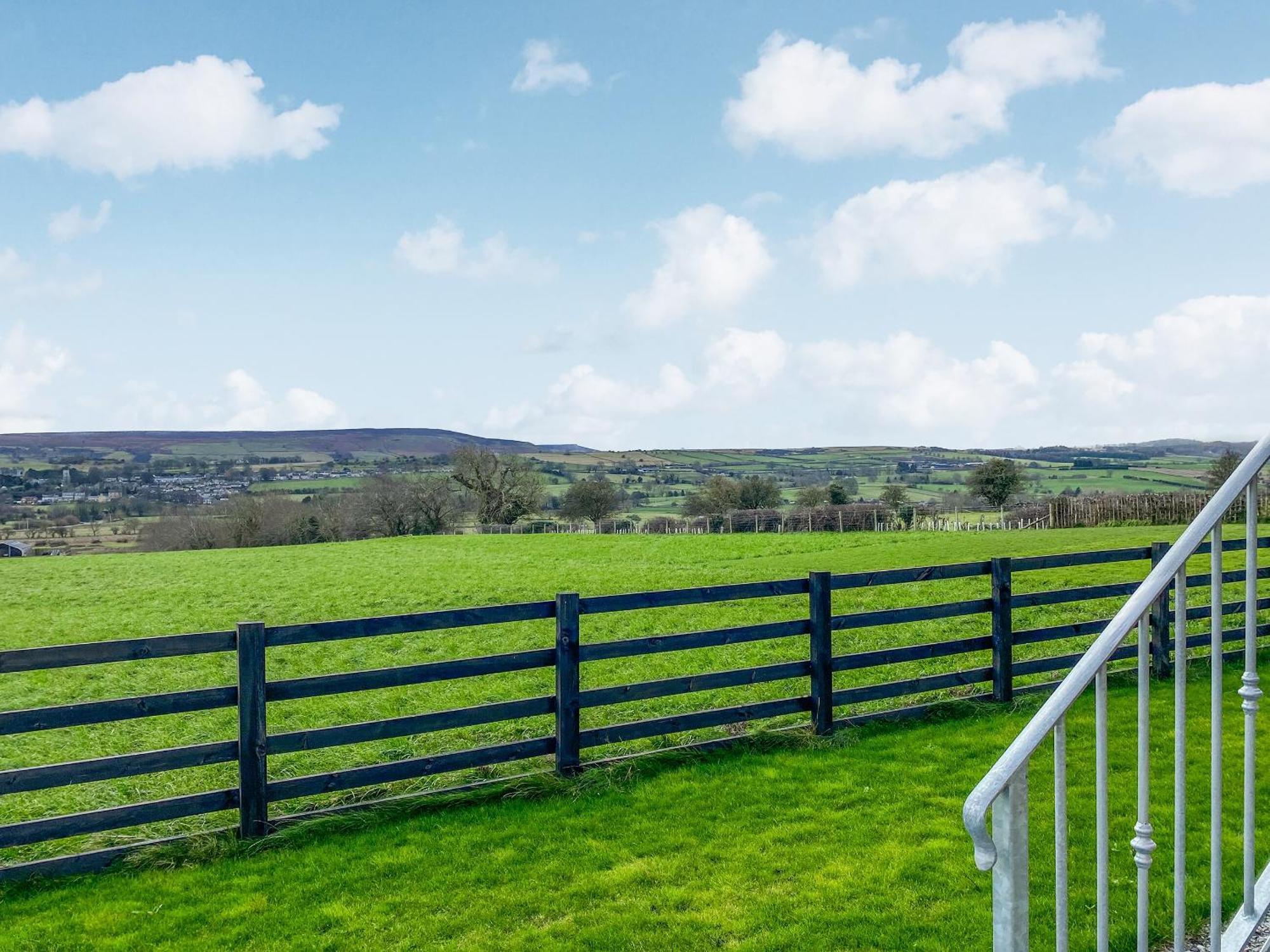 Brookfields Villa Middleham Kültér fotó
