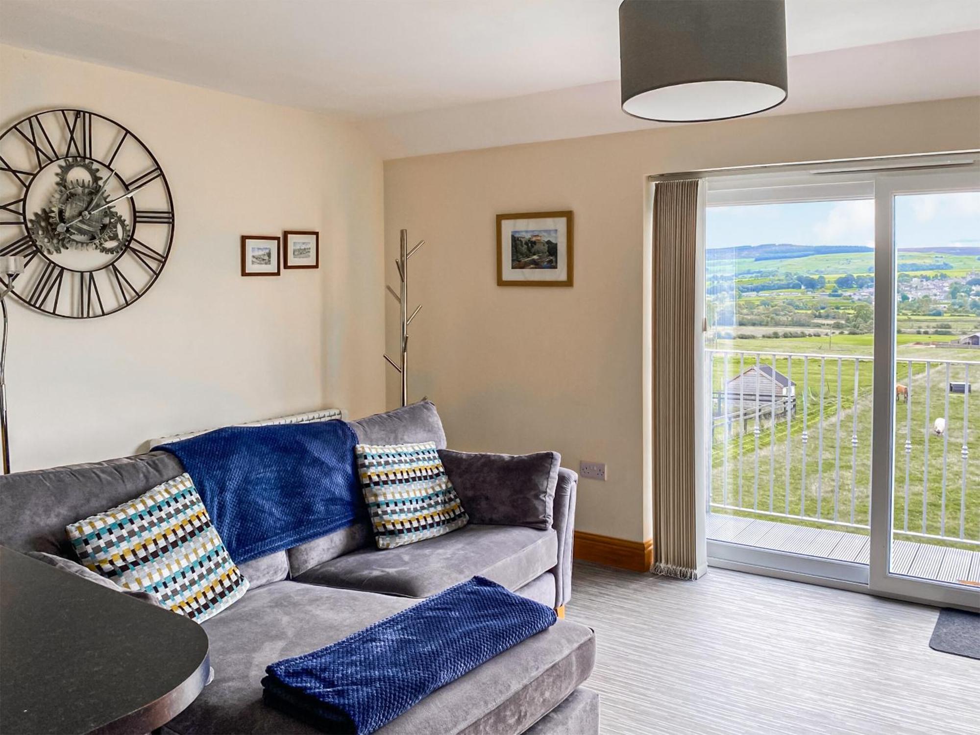 Brookfields Villa Middleham Kültér fotó