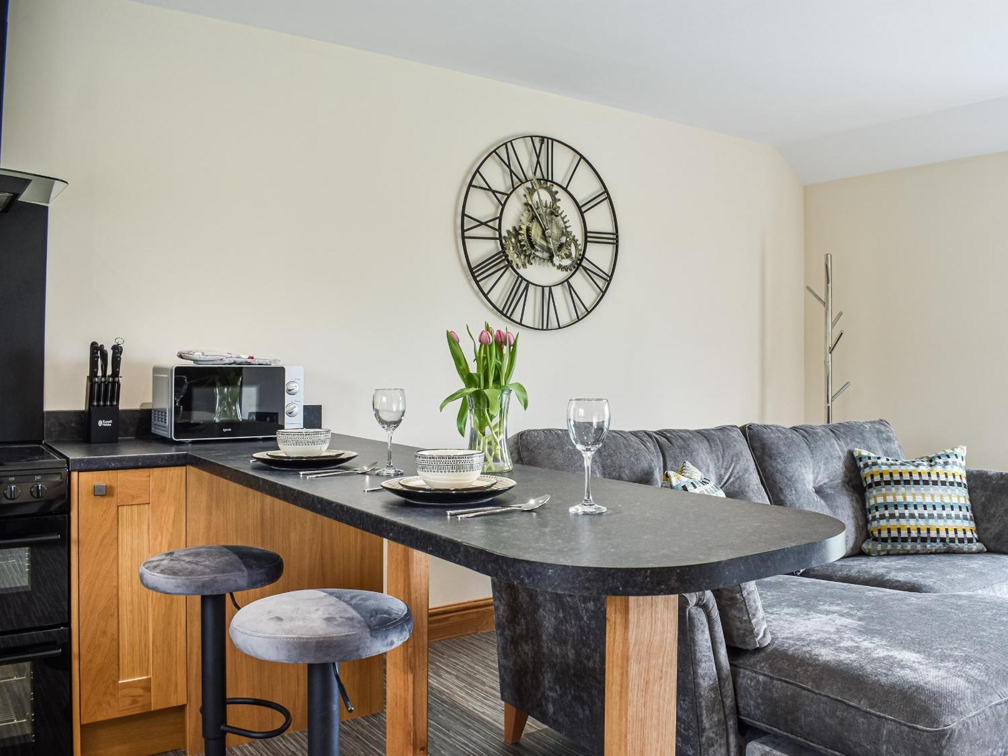 Brookfields Villa Middleham Kültér fotó