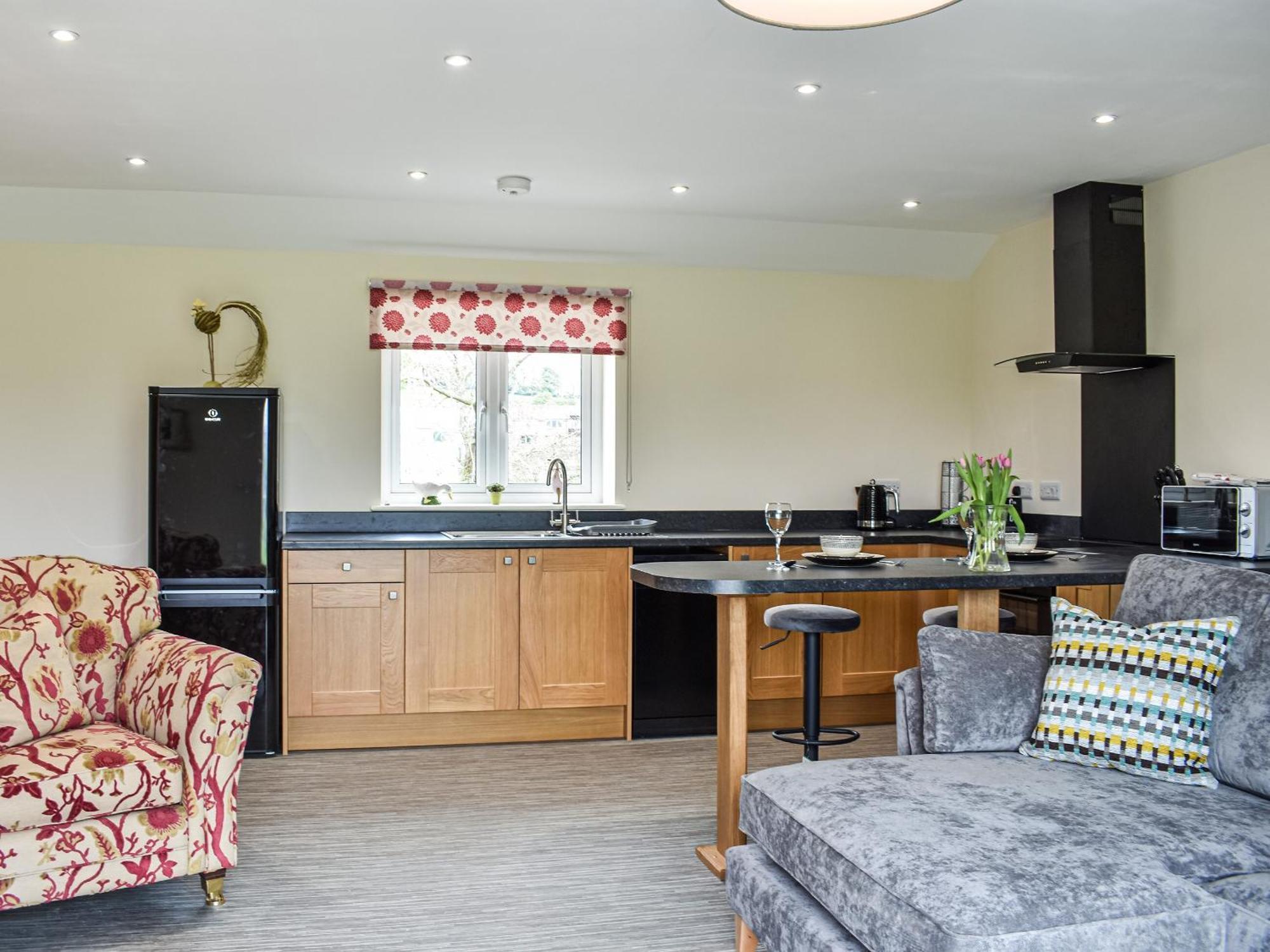 Brookfields Villa Middleham Kültér fotó