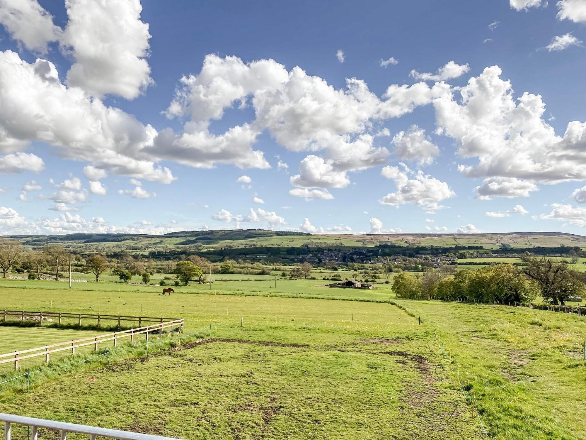 Brookfields Villa Middleham Kültér fotó