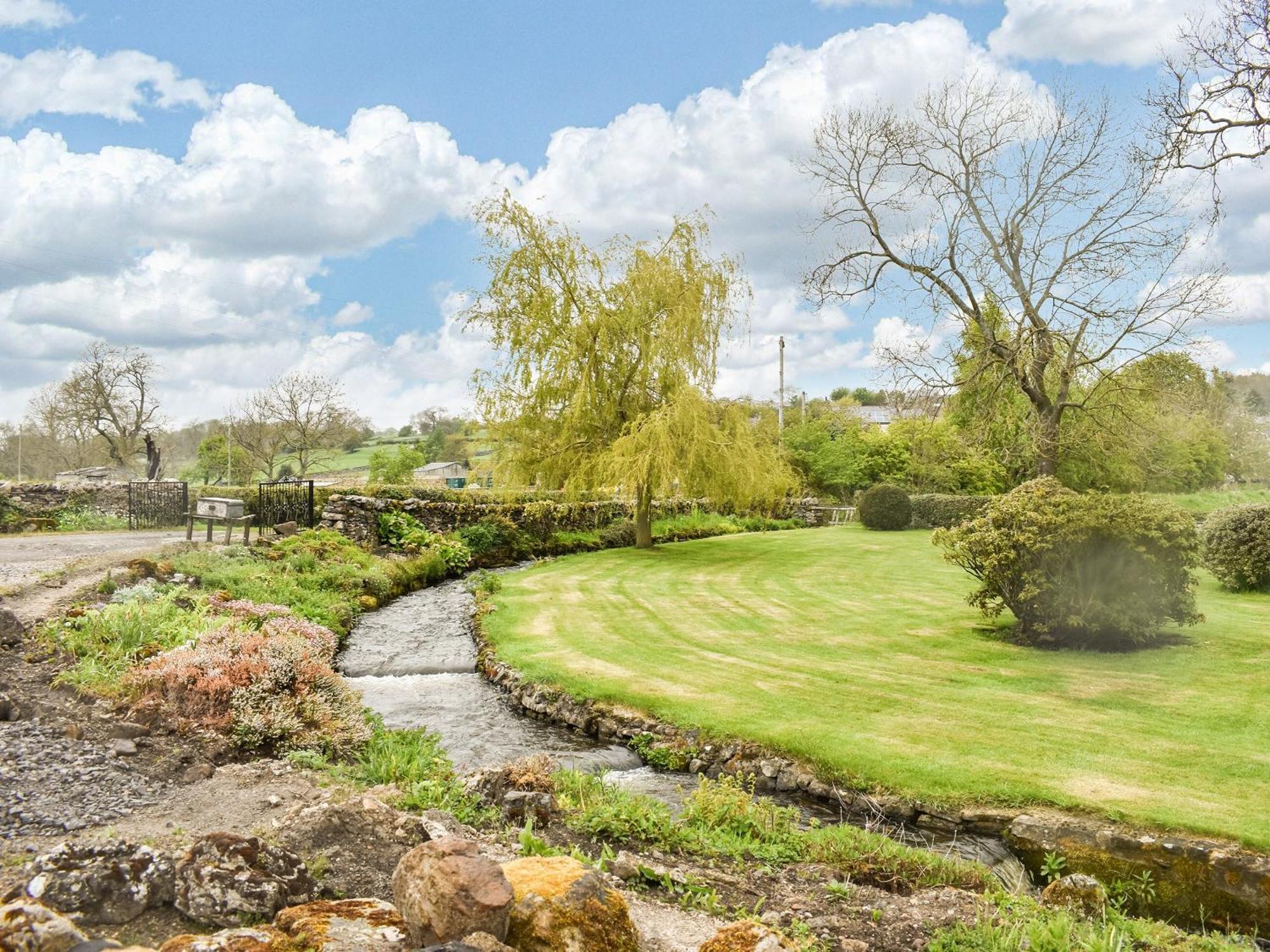 Brookfields Villa Middleham Kültér fotó
