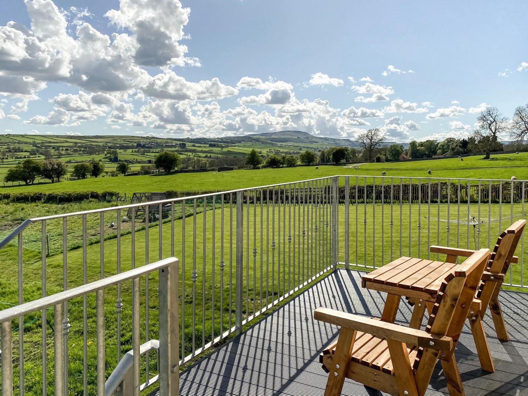 Brookfields Villa Middleham Kültér fotó